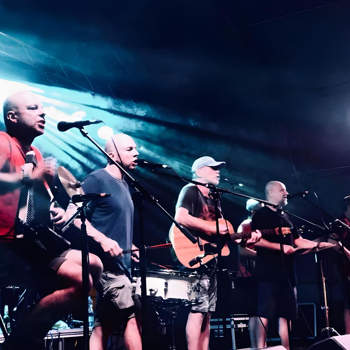 Deda Mladek Illegal Band