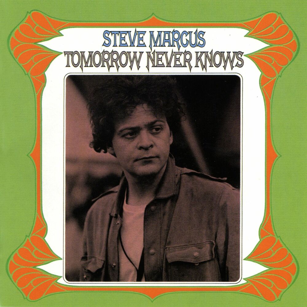 Picture of Steve Marcus