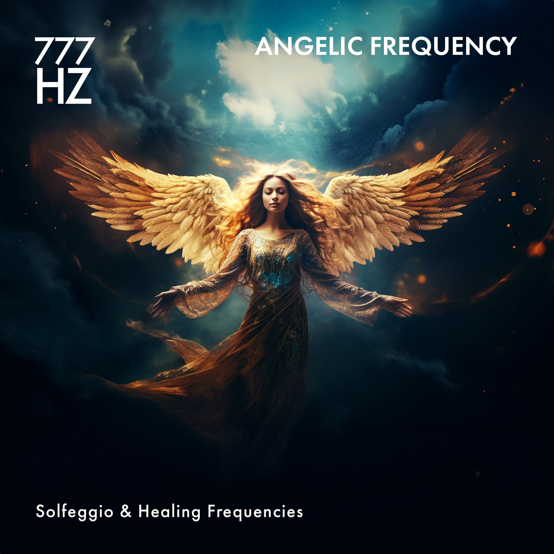 Artist picture of Spiritual Frequencies