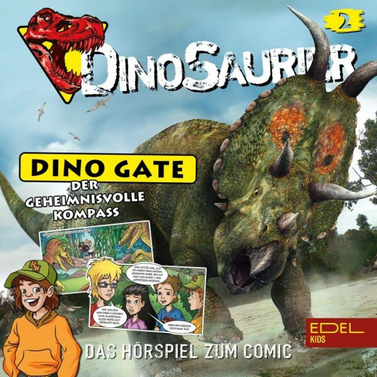 Dinosaurier - Dino Gate