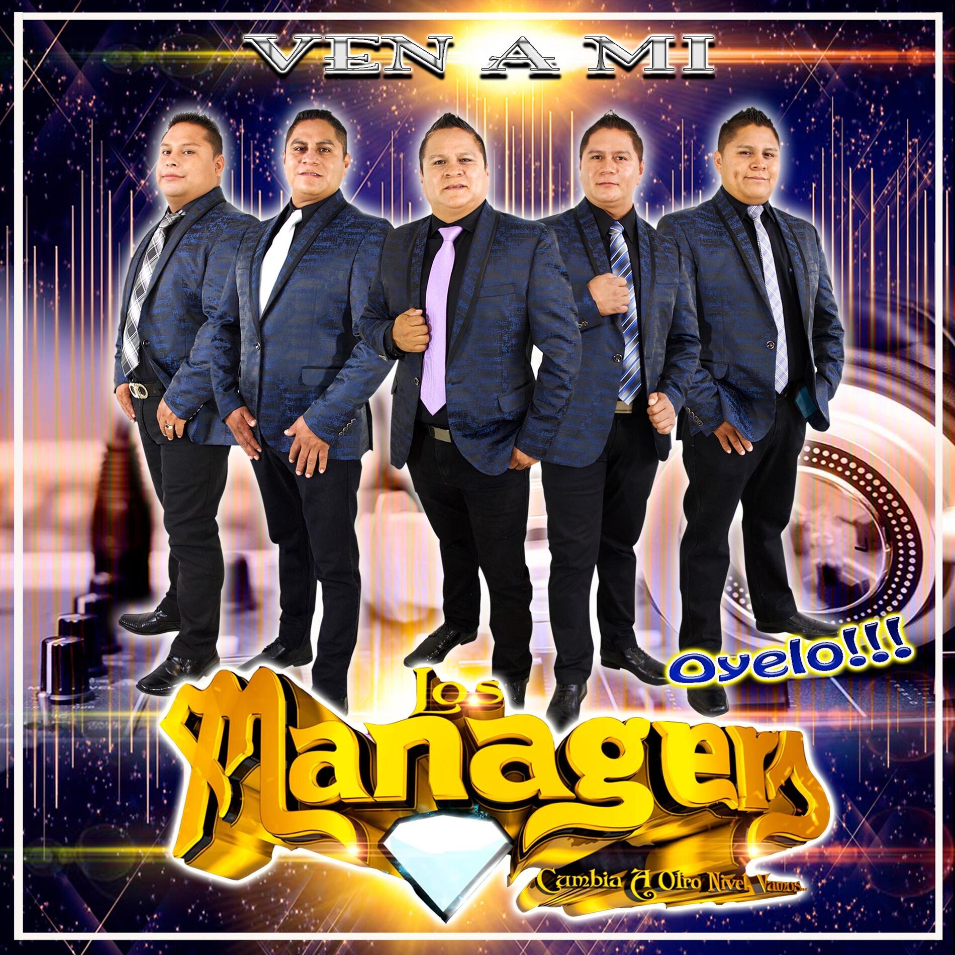 Los Managers