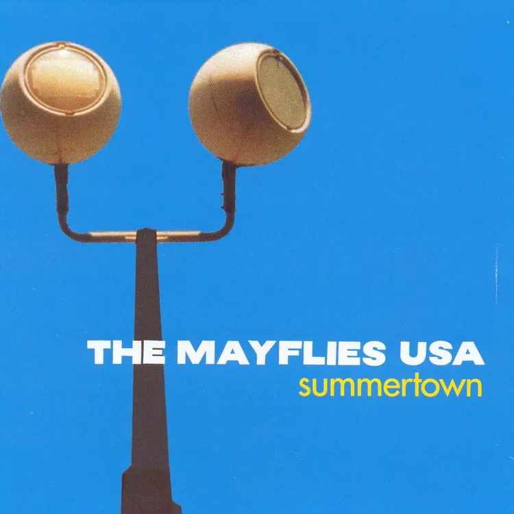 The Mayflies USA
