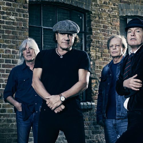 AC/DC Backing Tracks
