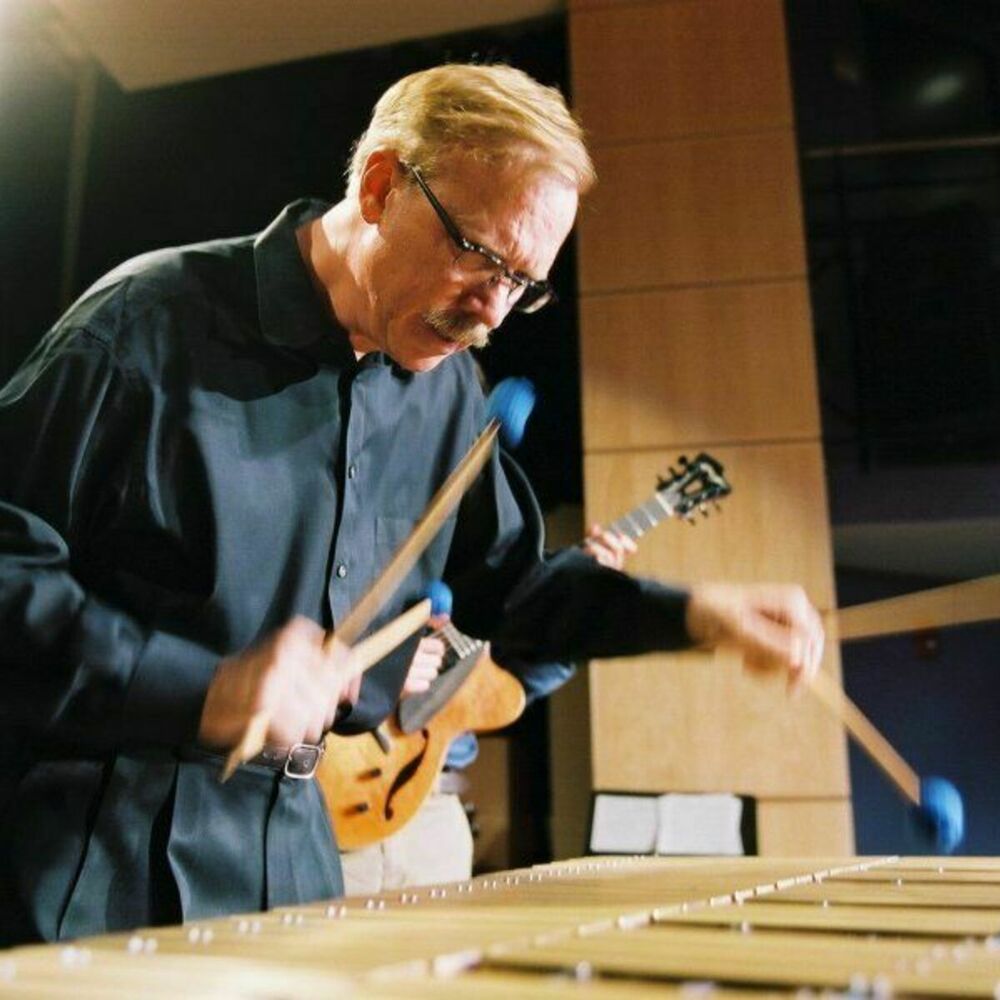 Picture of Gary Burton