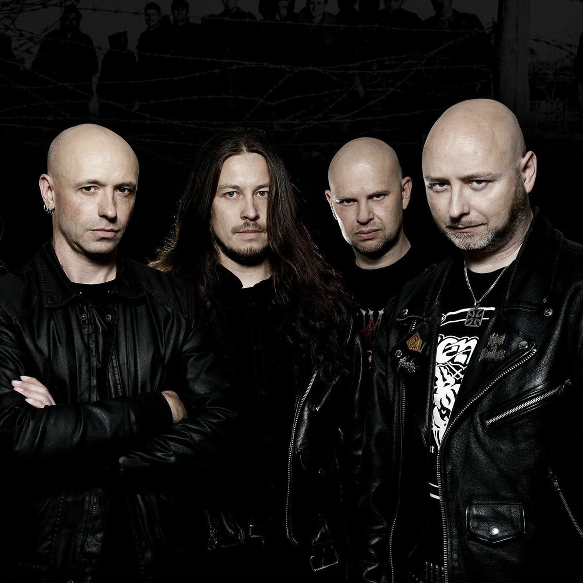 Hail of Bullets