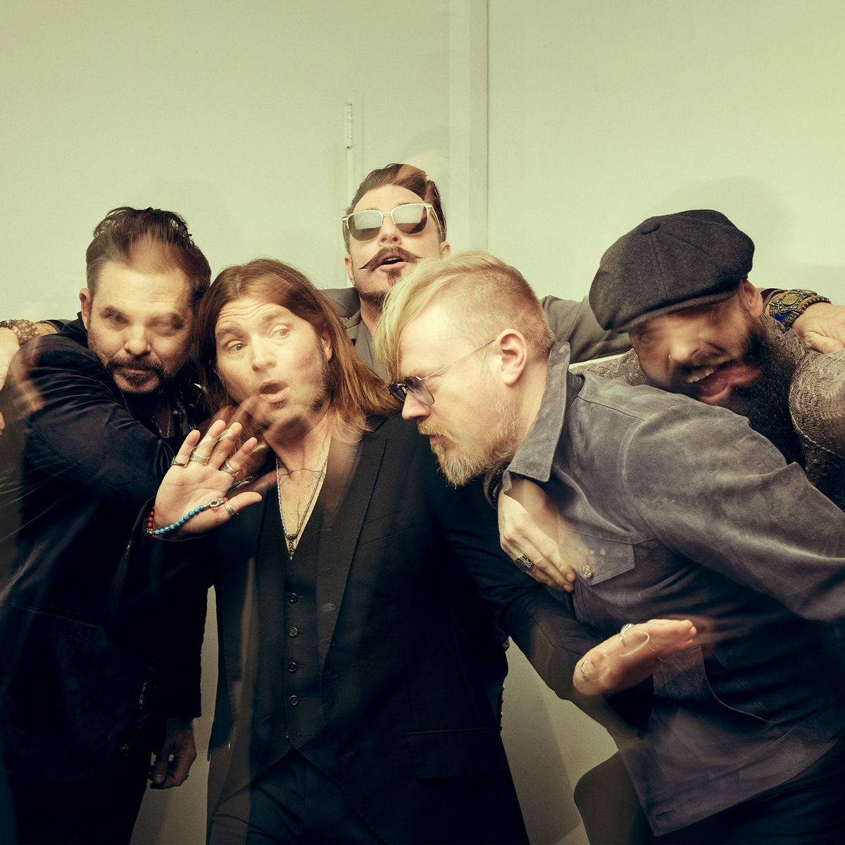 Artist picture of Rival Sons