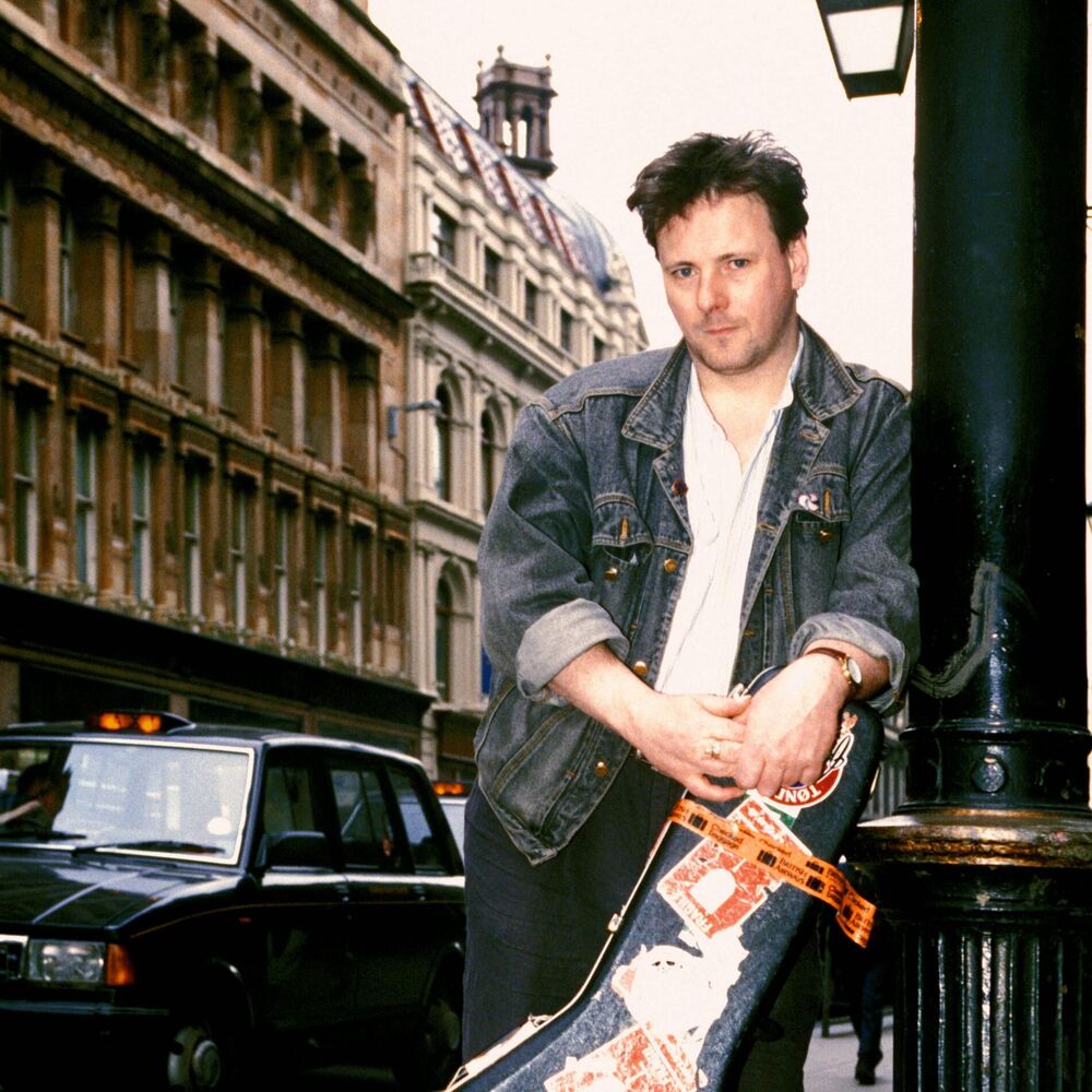 Picture of Tony McManus