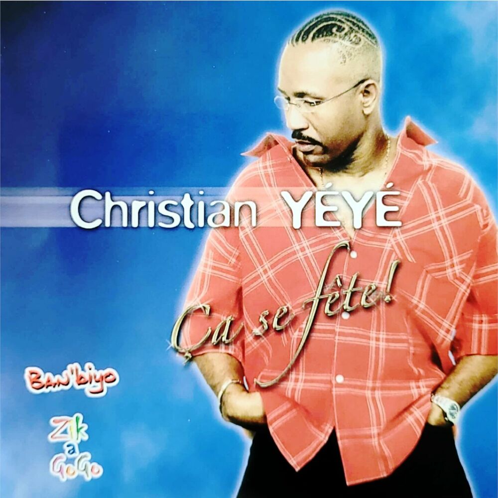 Picture of Christian Yeye