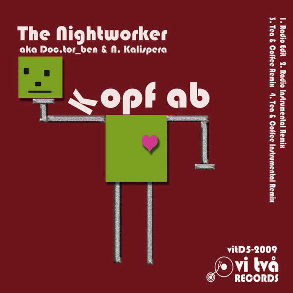 Picture of The Nightworker
