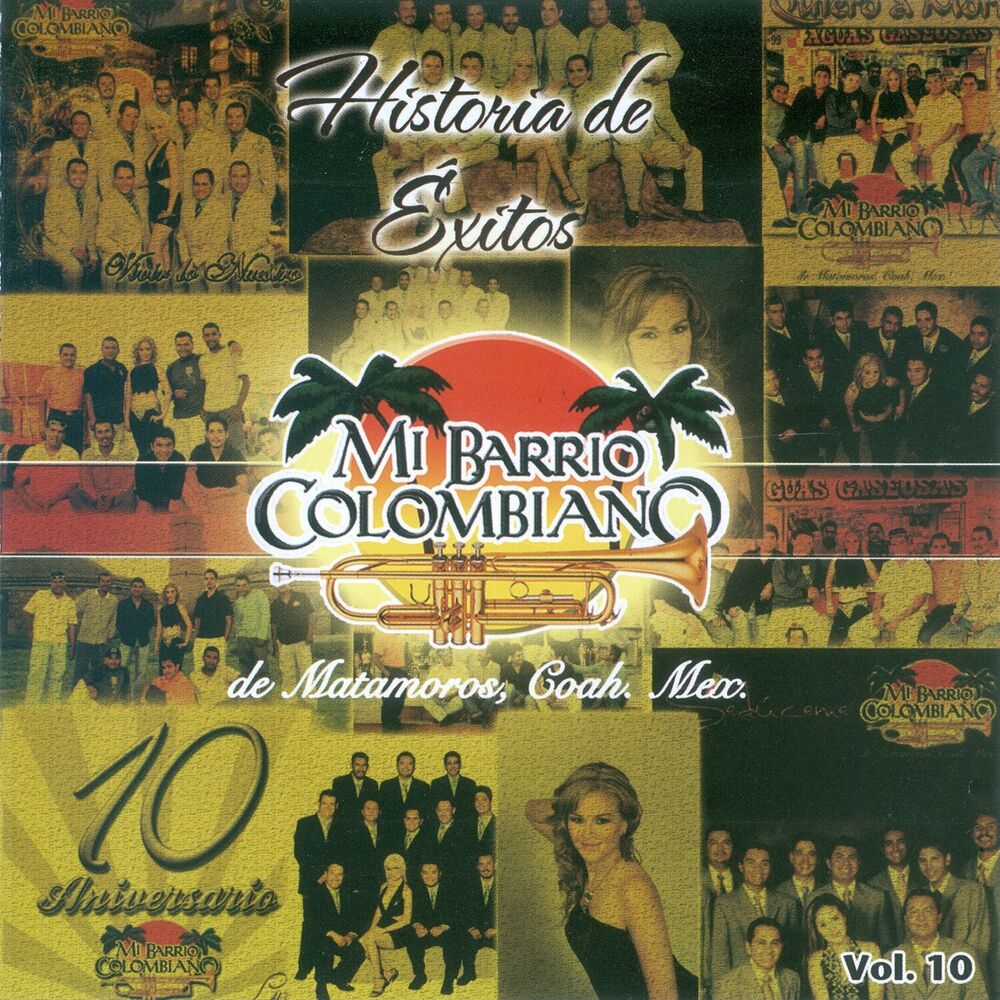Picture of Mi Barrio Colombiano