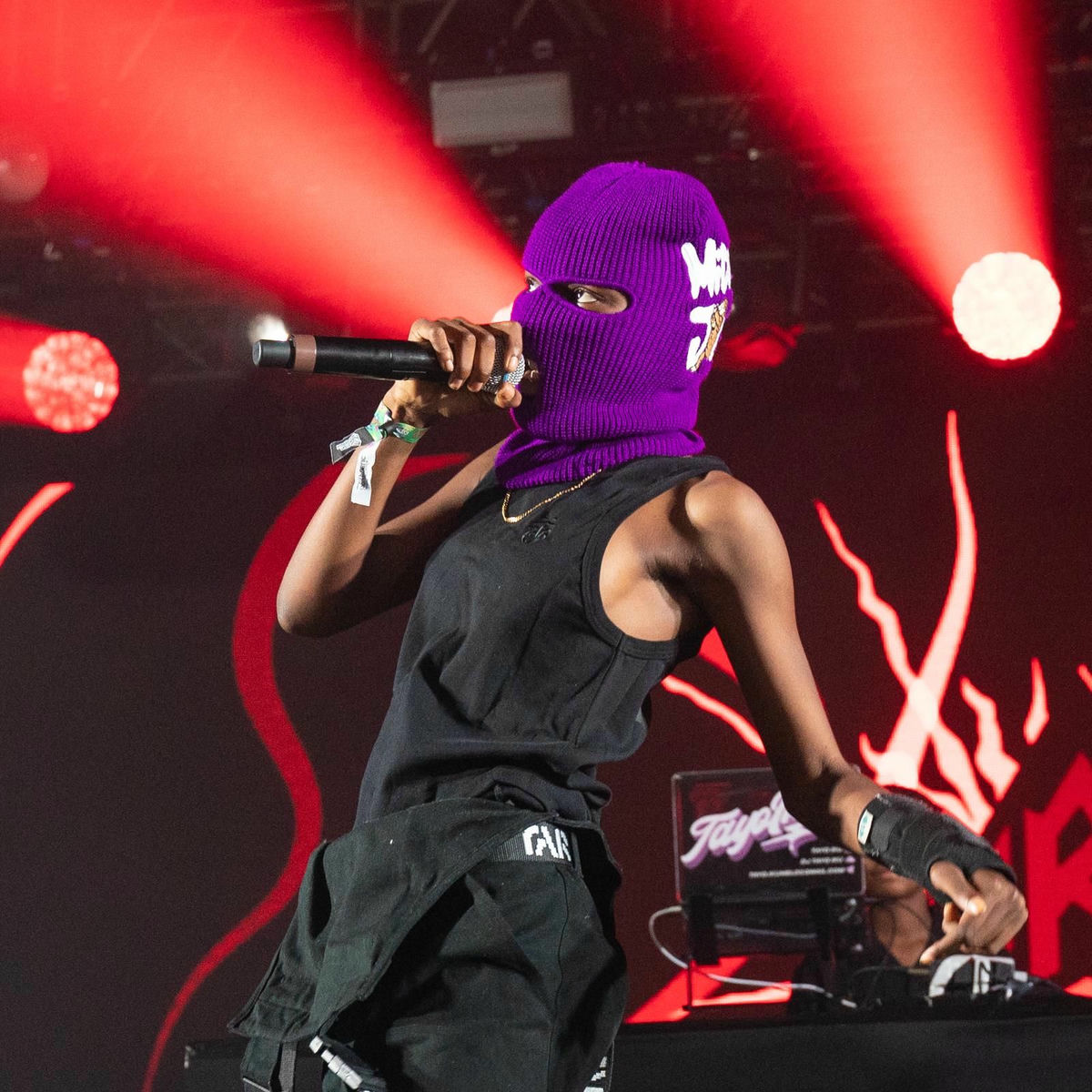 Artist picture of Midas the Jagaban