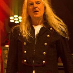 Picture of Biff Byford