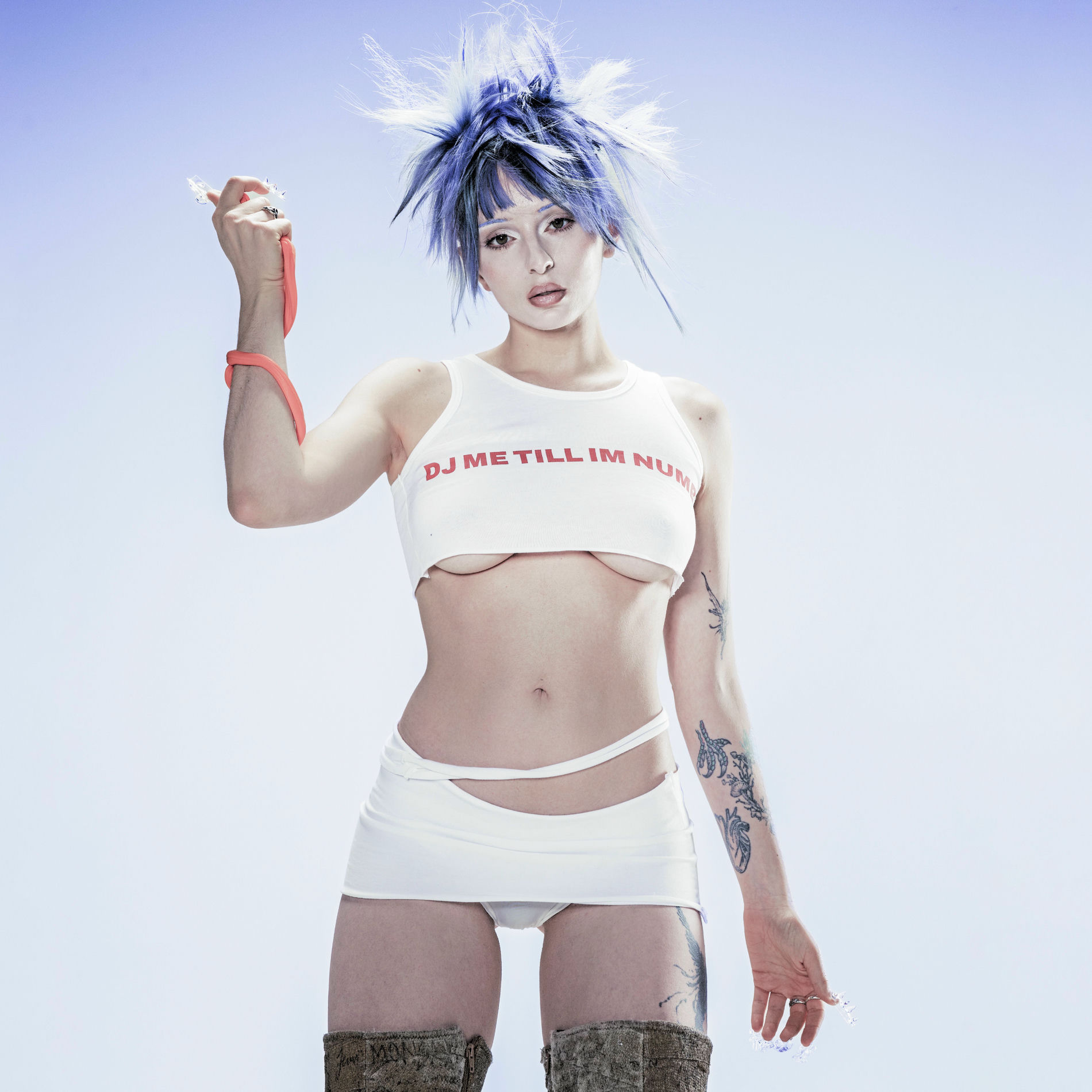 Artist picture of Ashnikko