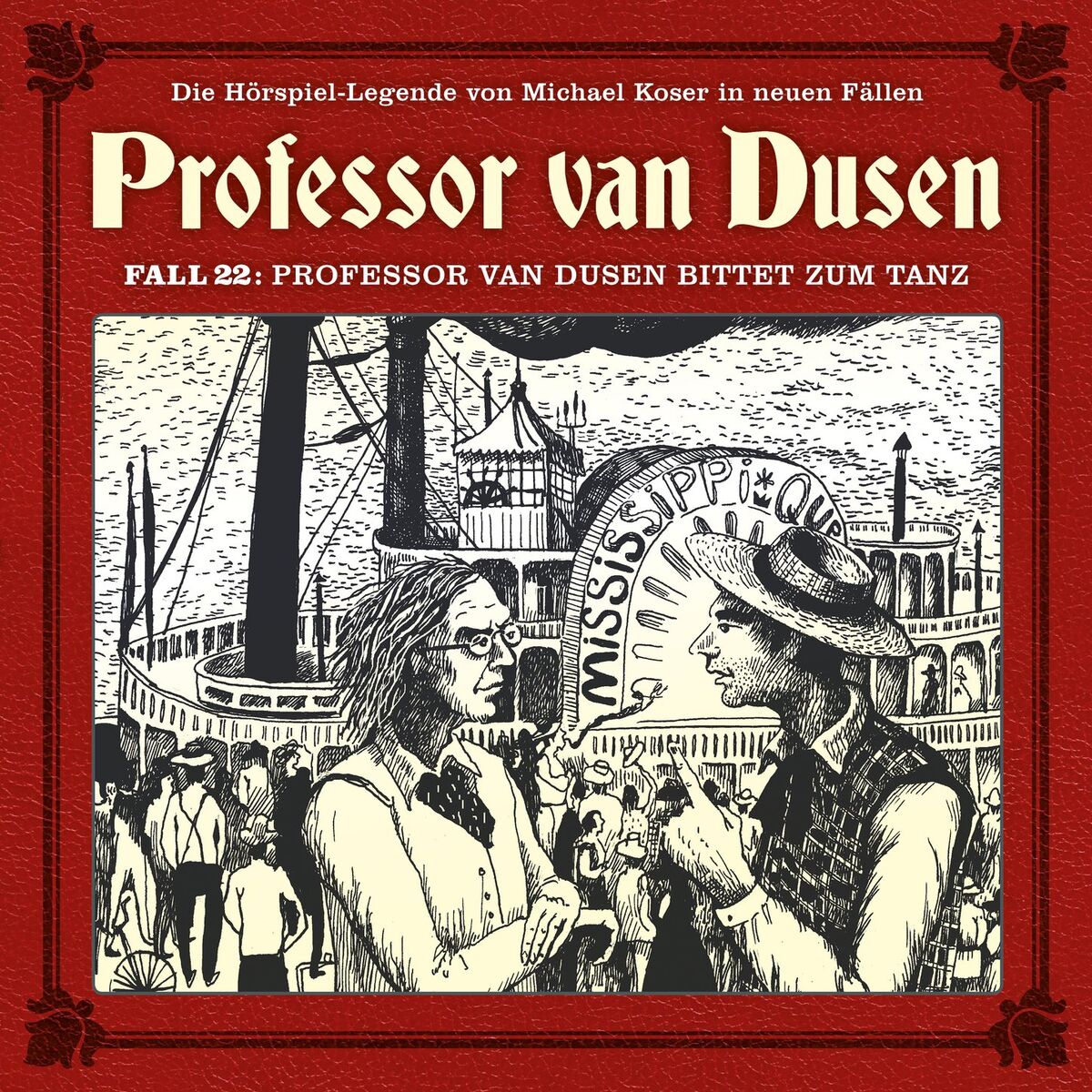 Professor van Dusen