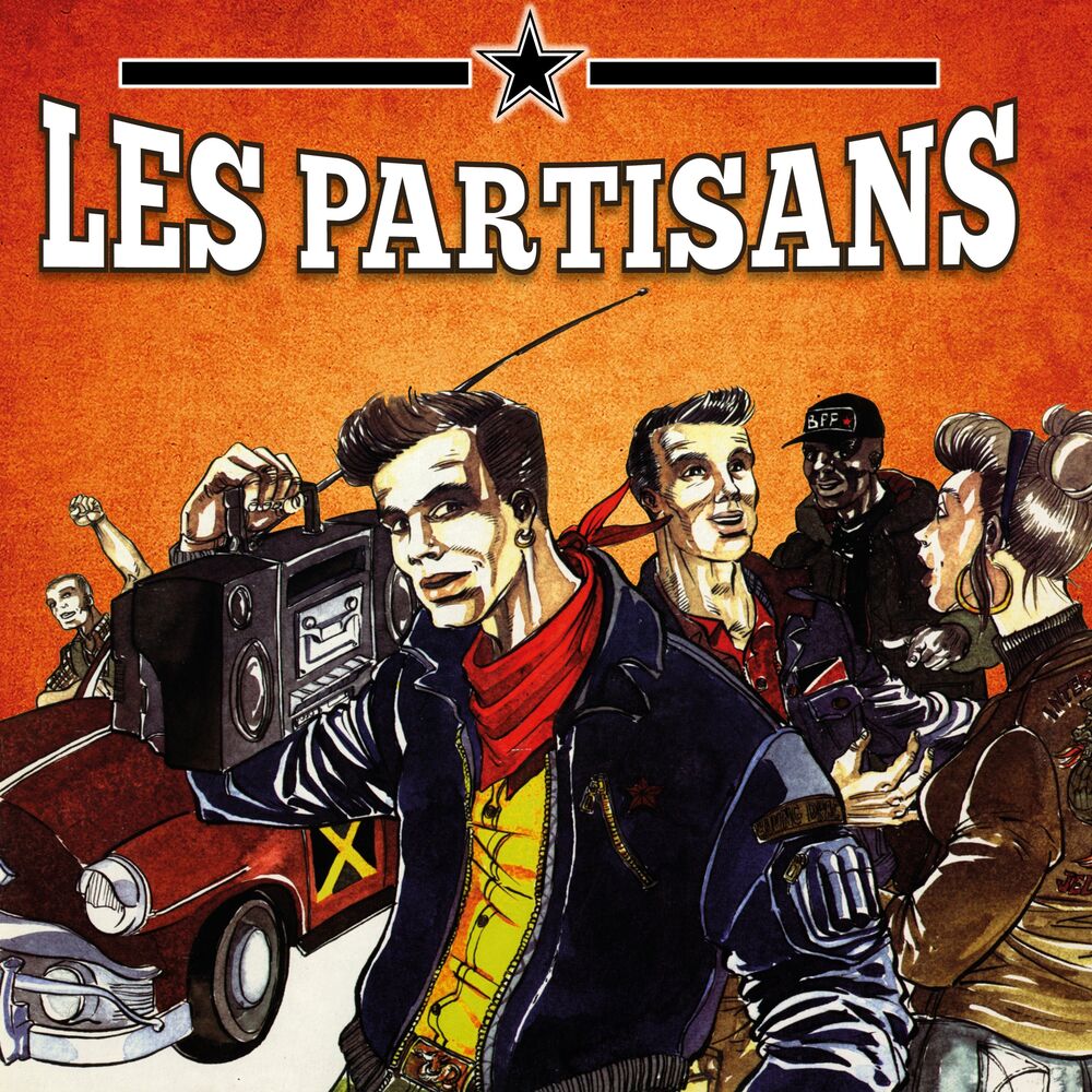 Picture of Les Partisans