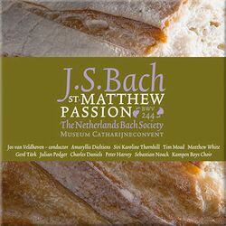 Picture of The Netherlands Bach Society