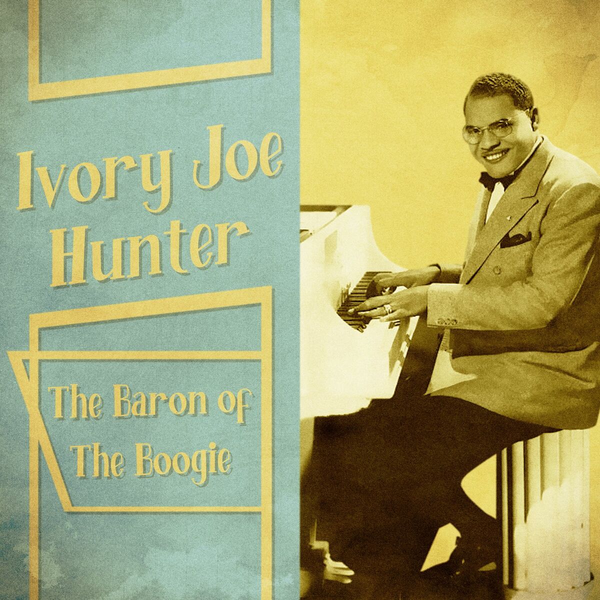 Ivory Joe Hunter