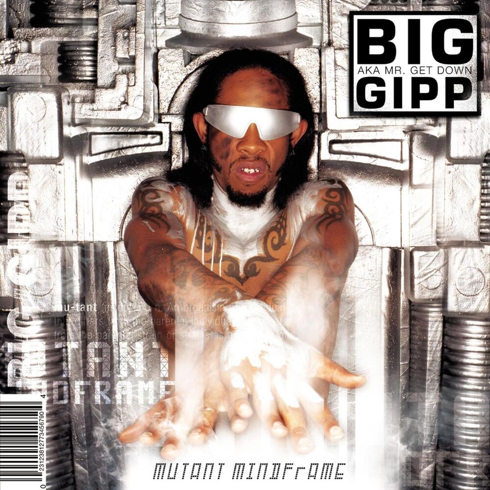 Picture of Big Gipp