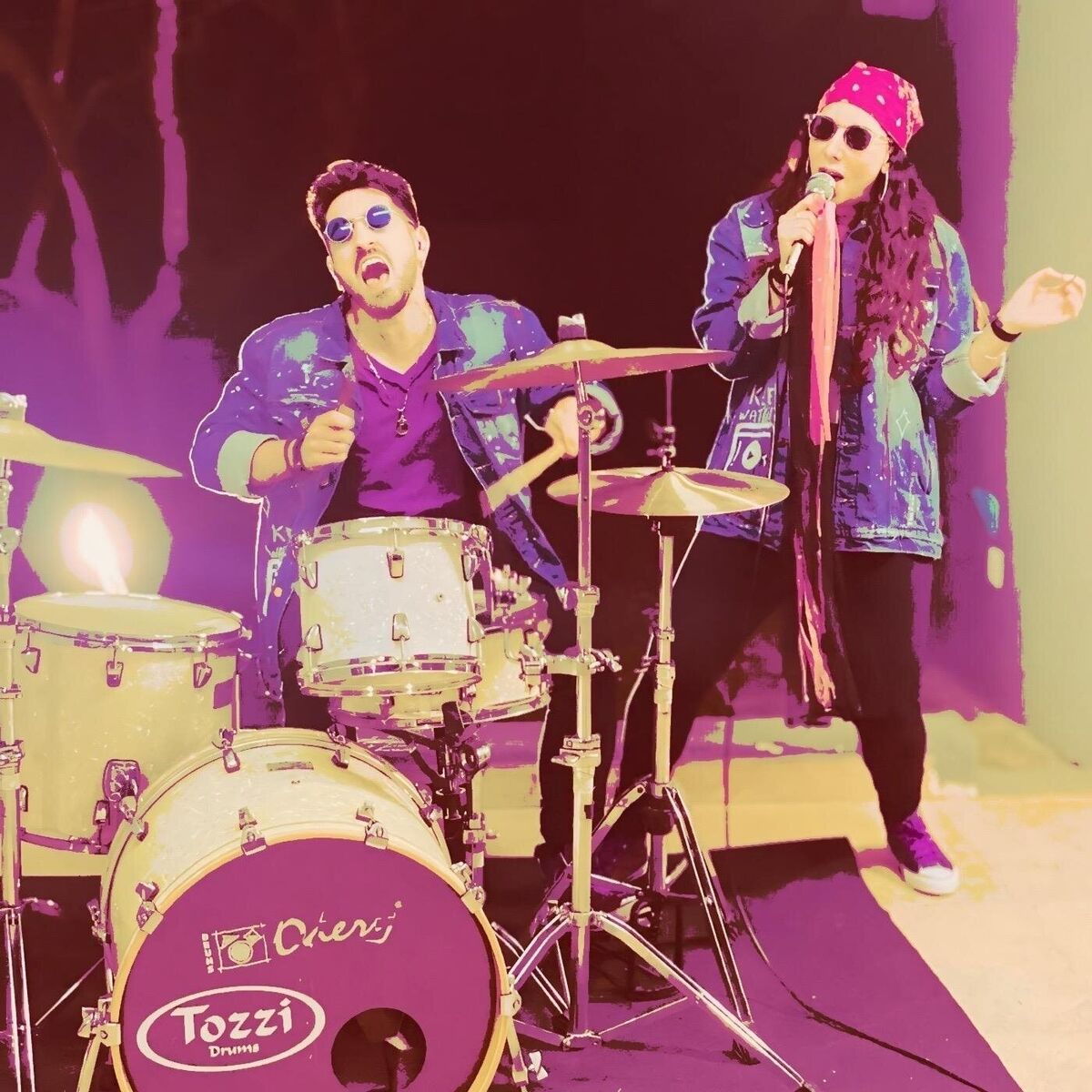 Gabriel e Shirley