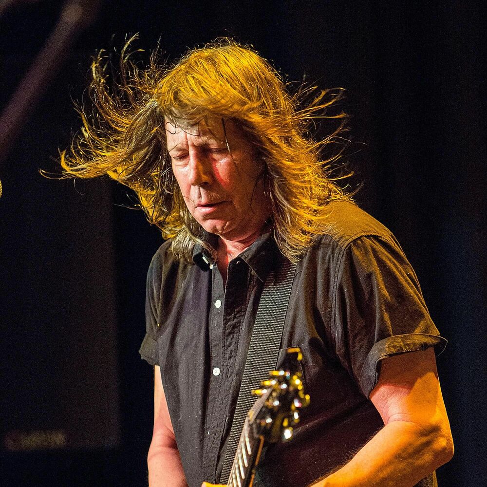 Picture of Pat Travers