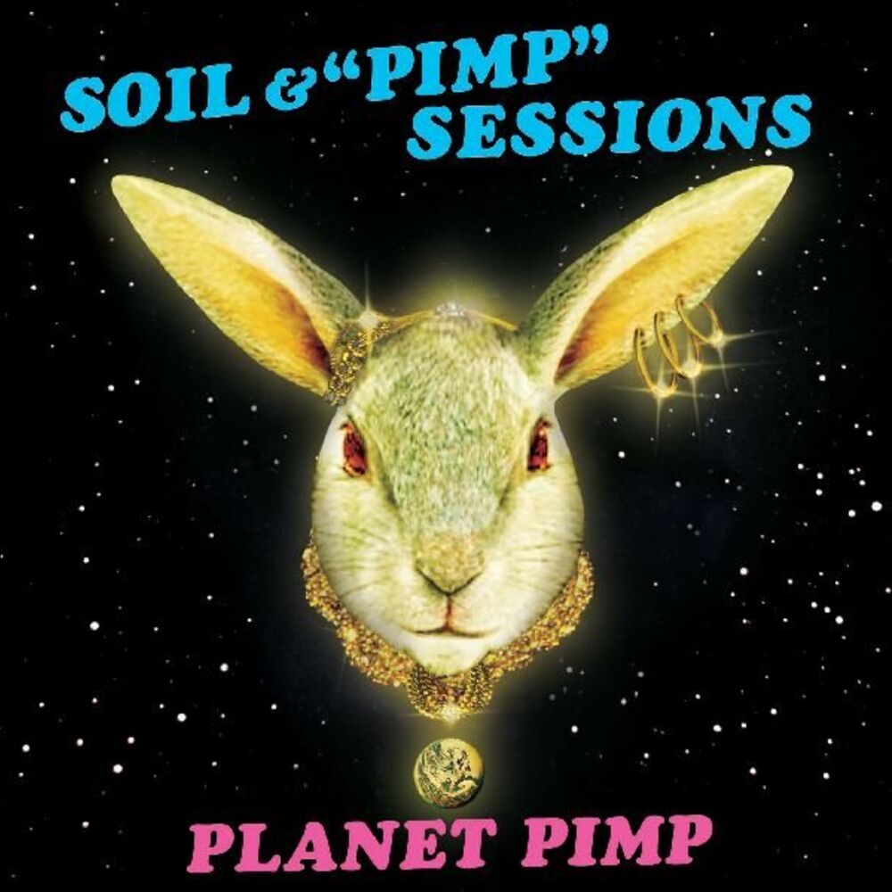 Picture of SOIL&"PIMP"SESSIONS