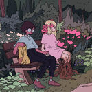 In Love With a Ghost