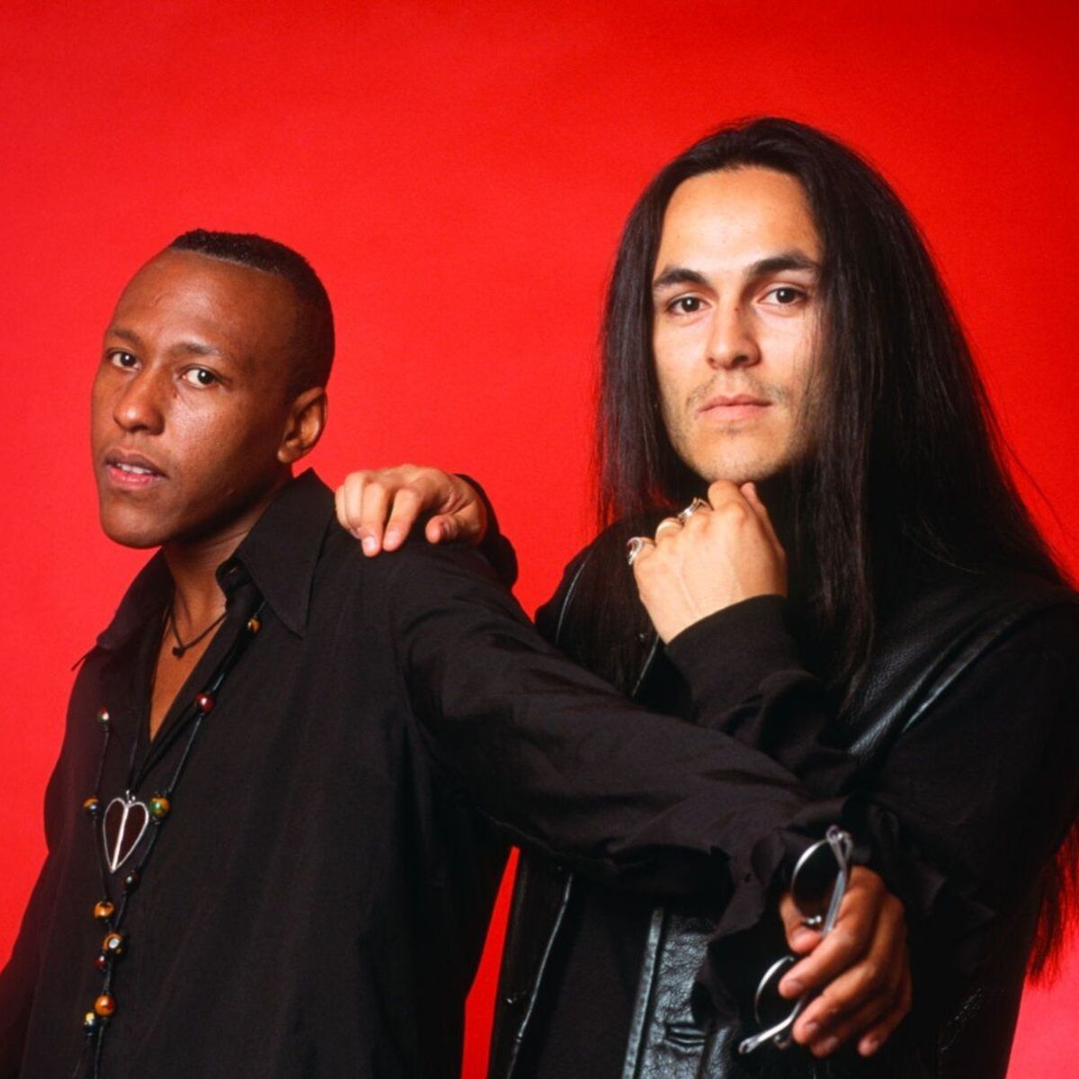 Artist picture of Charles & Eddie