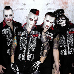 Bloodsucking Zombies from outer Space