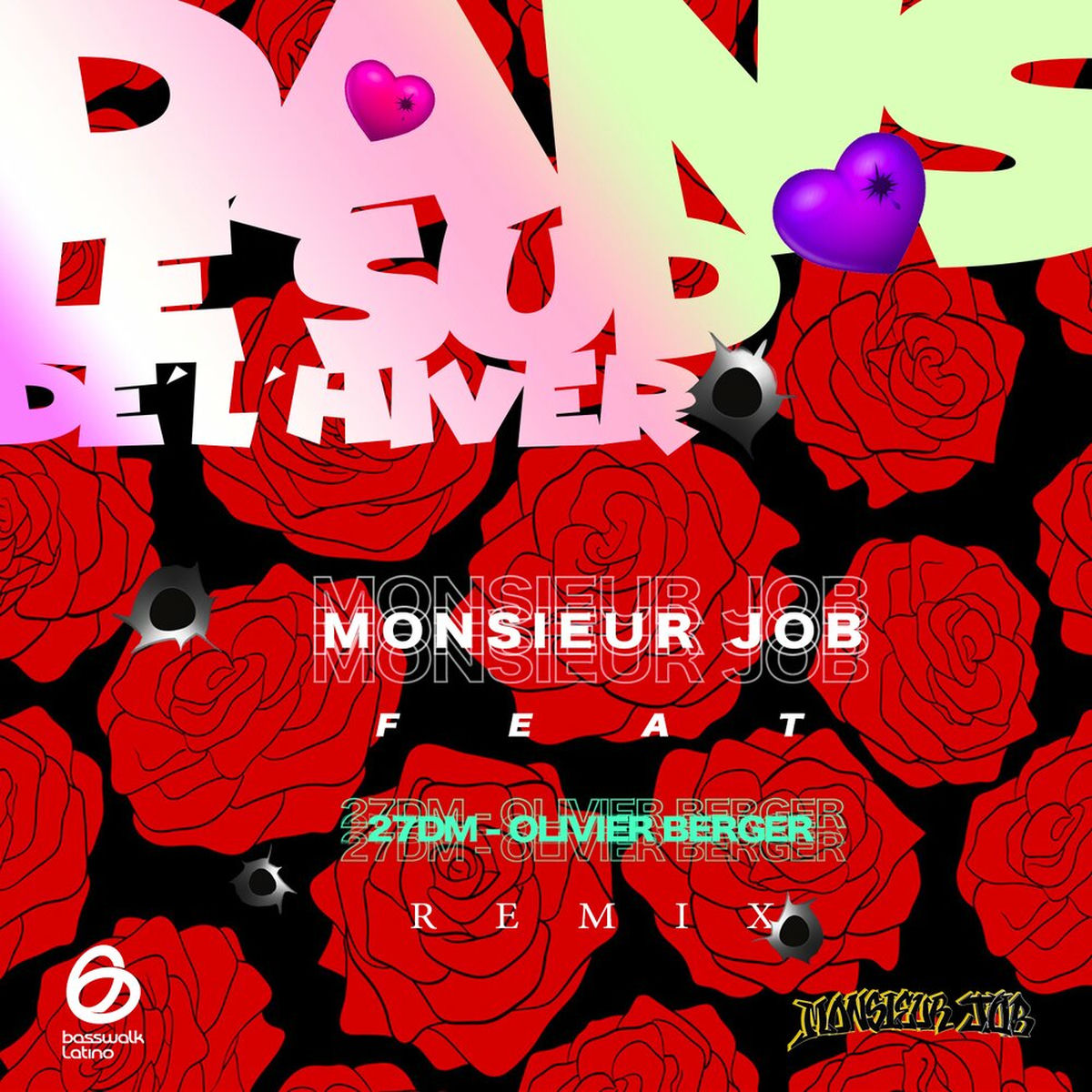 Artist picture of Monsieur Job