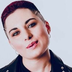 Picture of Giordana Angi