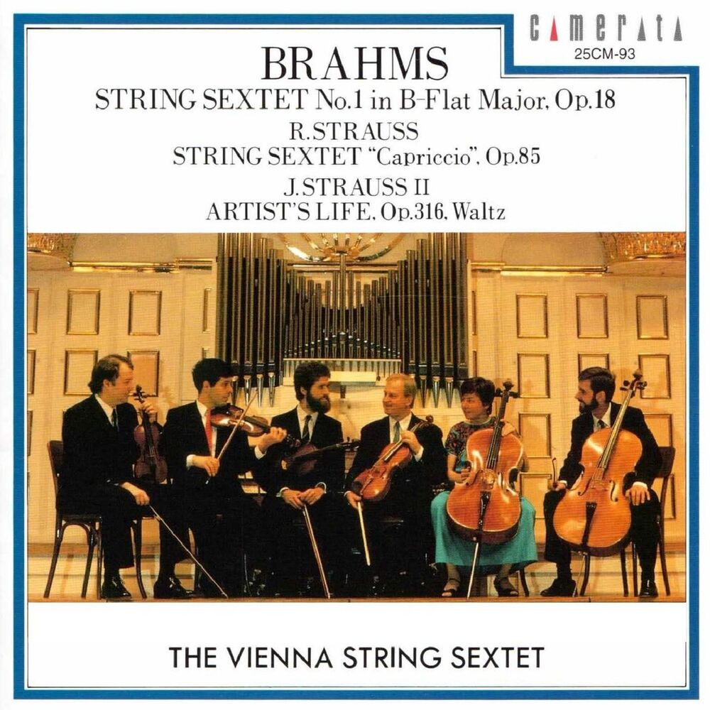 Picture of The Vienna String Sextet
