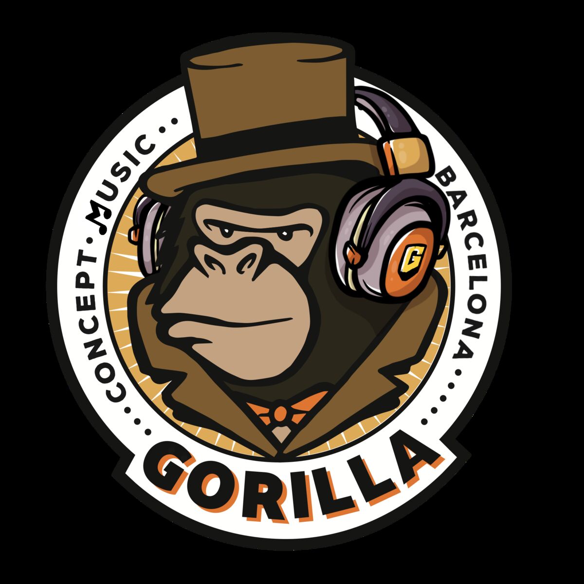 Gorilla Concept Music