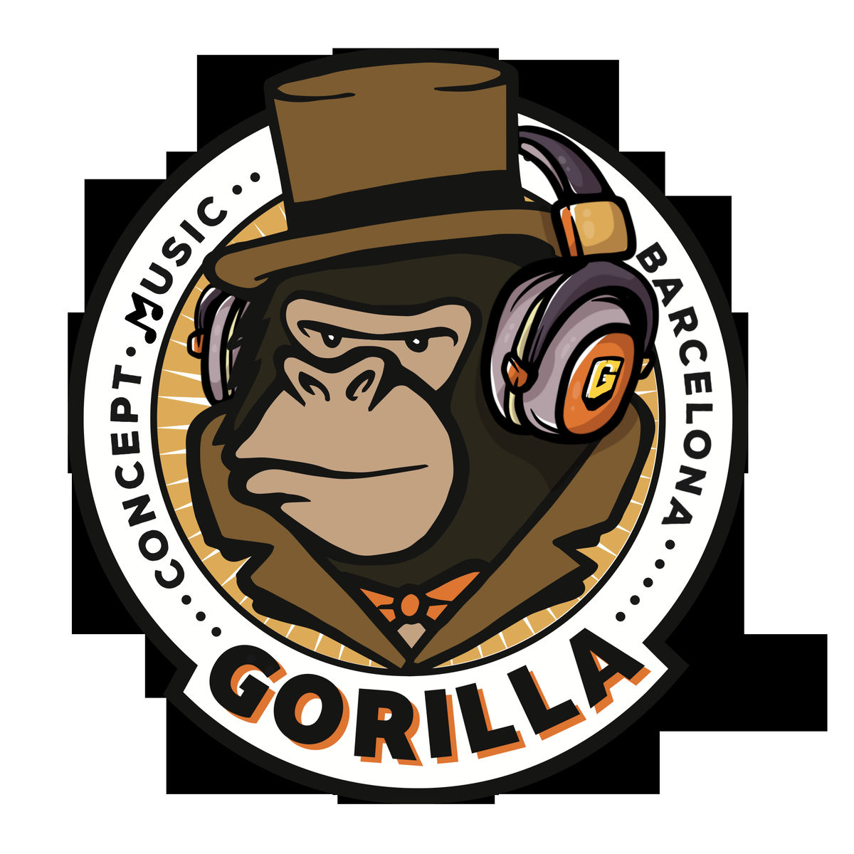 Artist picture of Gorilla Concept Music