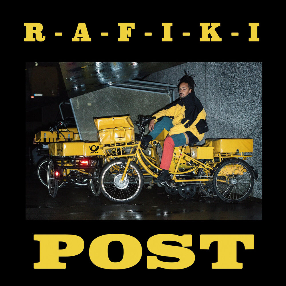 Picture of Rafiki PZK