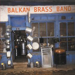 Picture of Balkan Brass Band