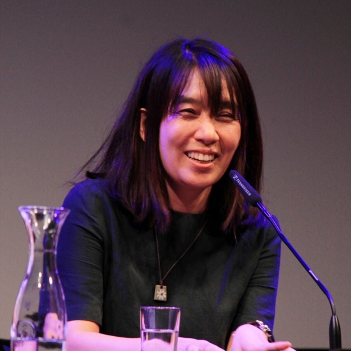 Artist picture of Han Kang