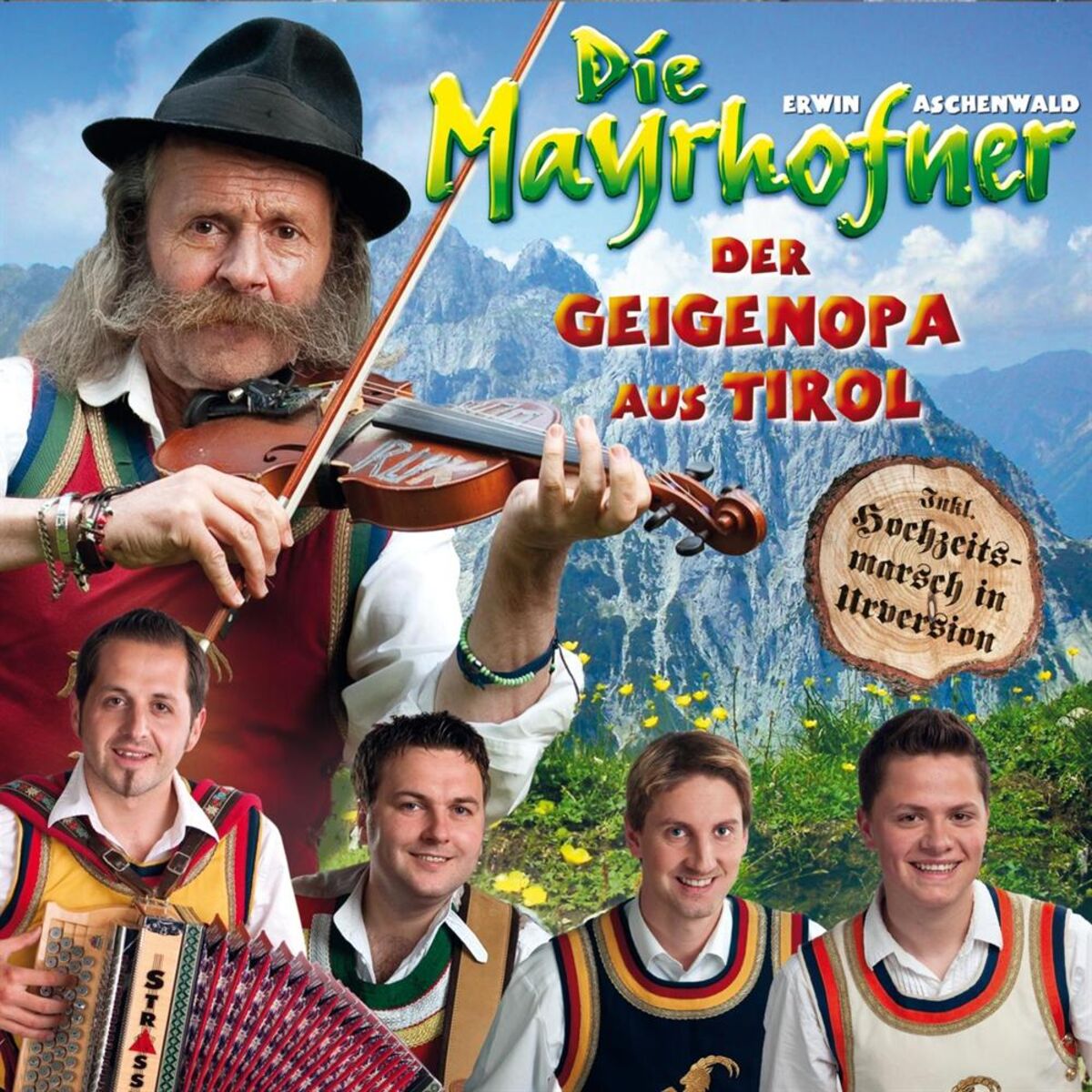 Die Mayrhofner
