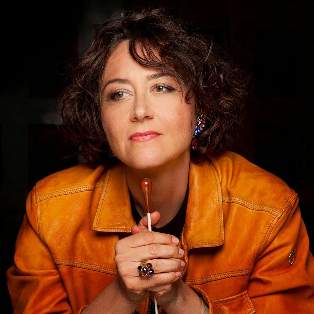Picture of Nathalie Stutzmann