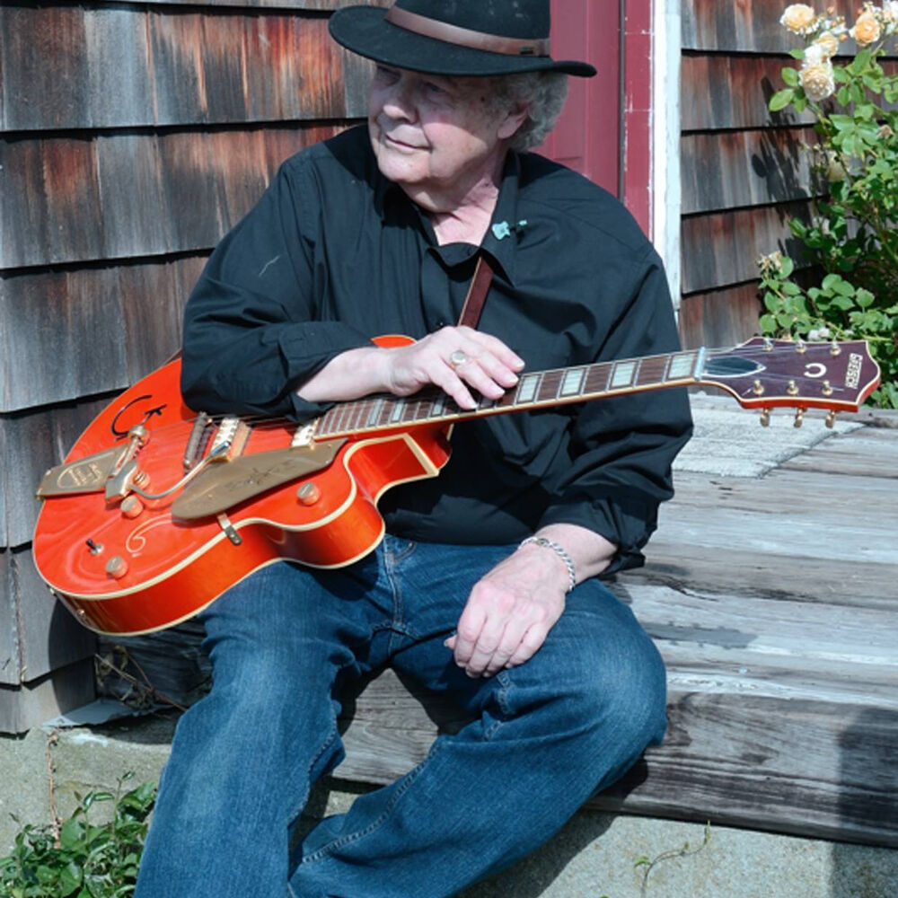 Picture of Guy Van Duser