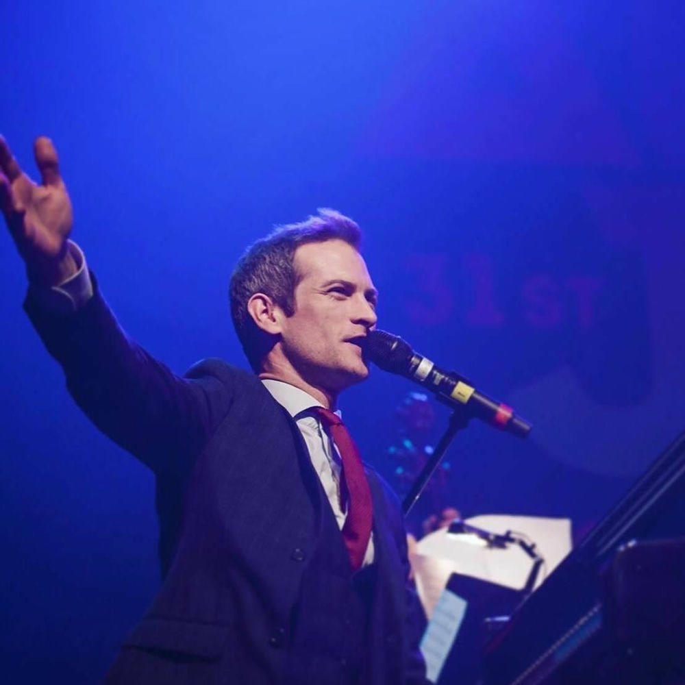 Photo de l'artiste Anthony Strong