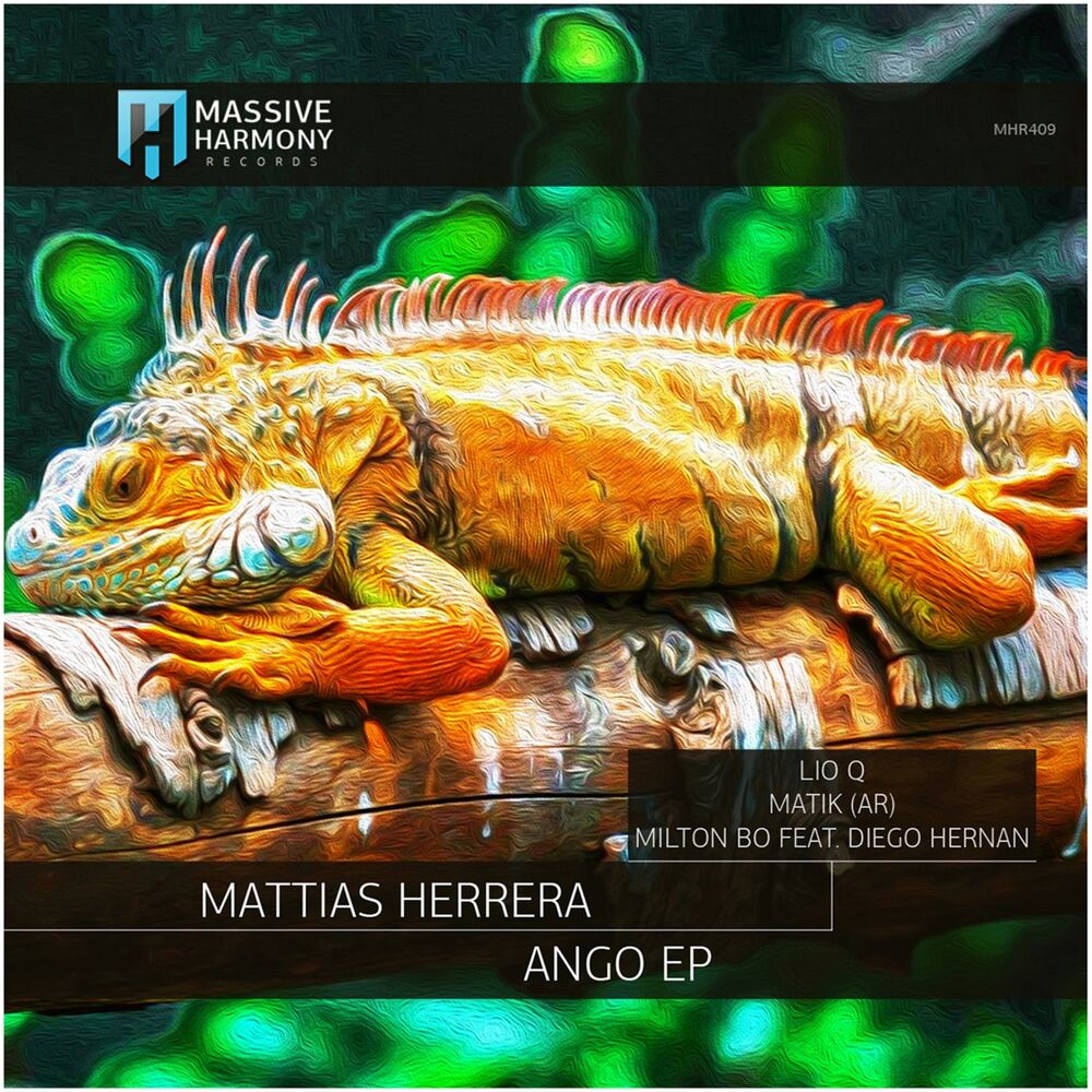 Picture of Mattias Herrera