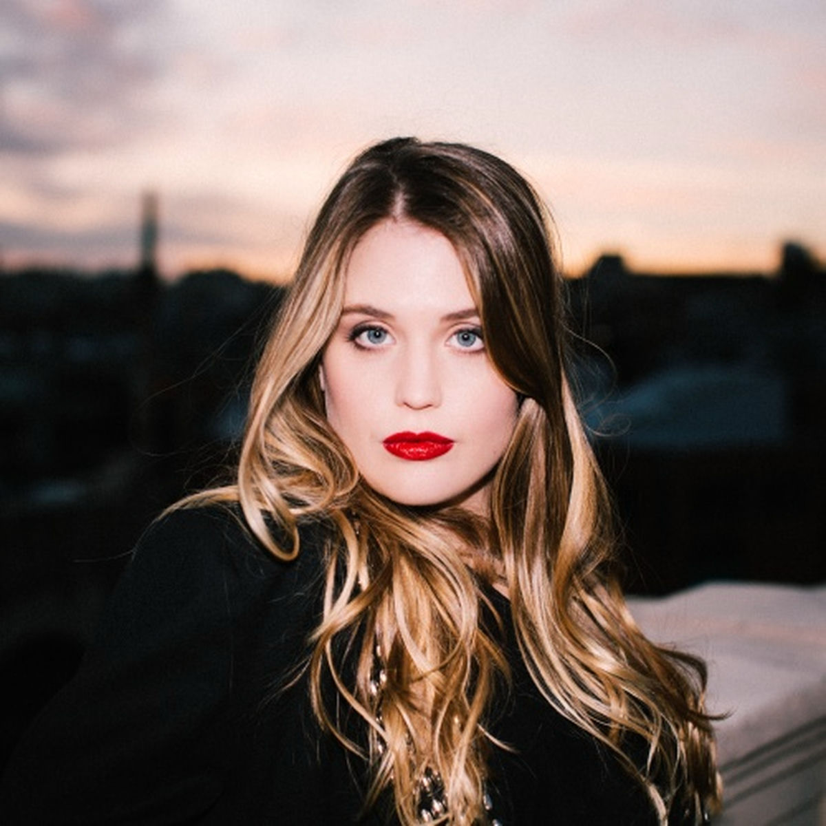 Artist picture of Valerie Broussard