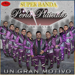 Picture of Super Banda Perla Plateada