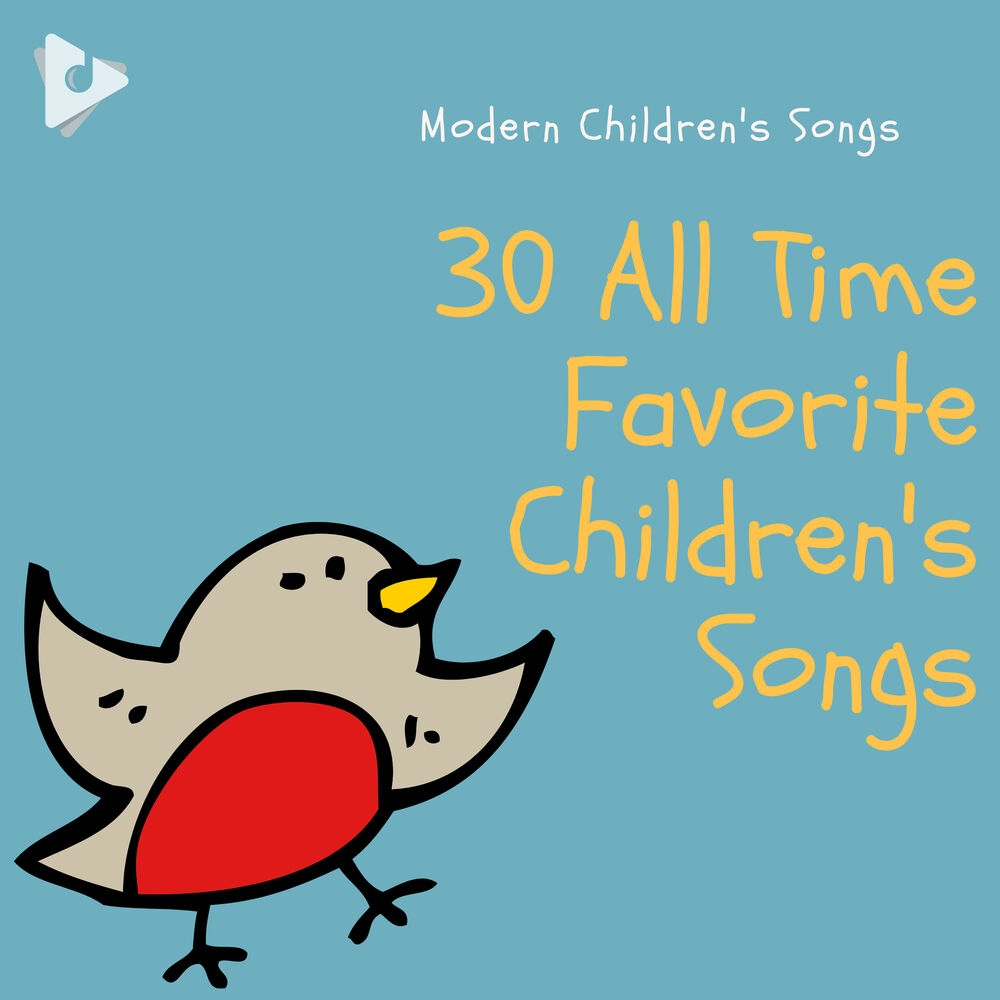 Picture of All Time Favourite Children's Songs