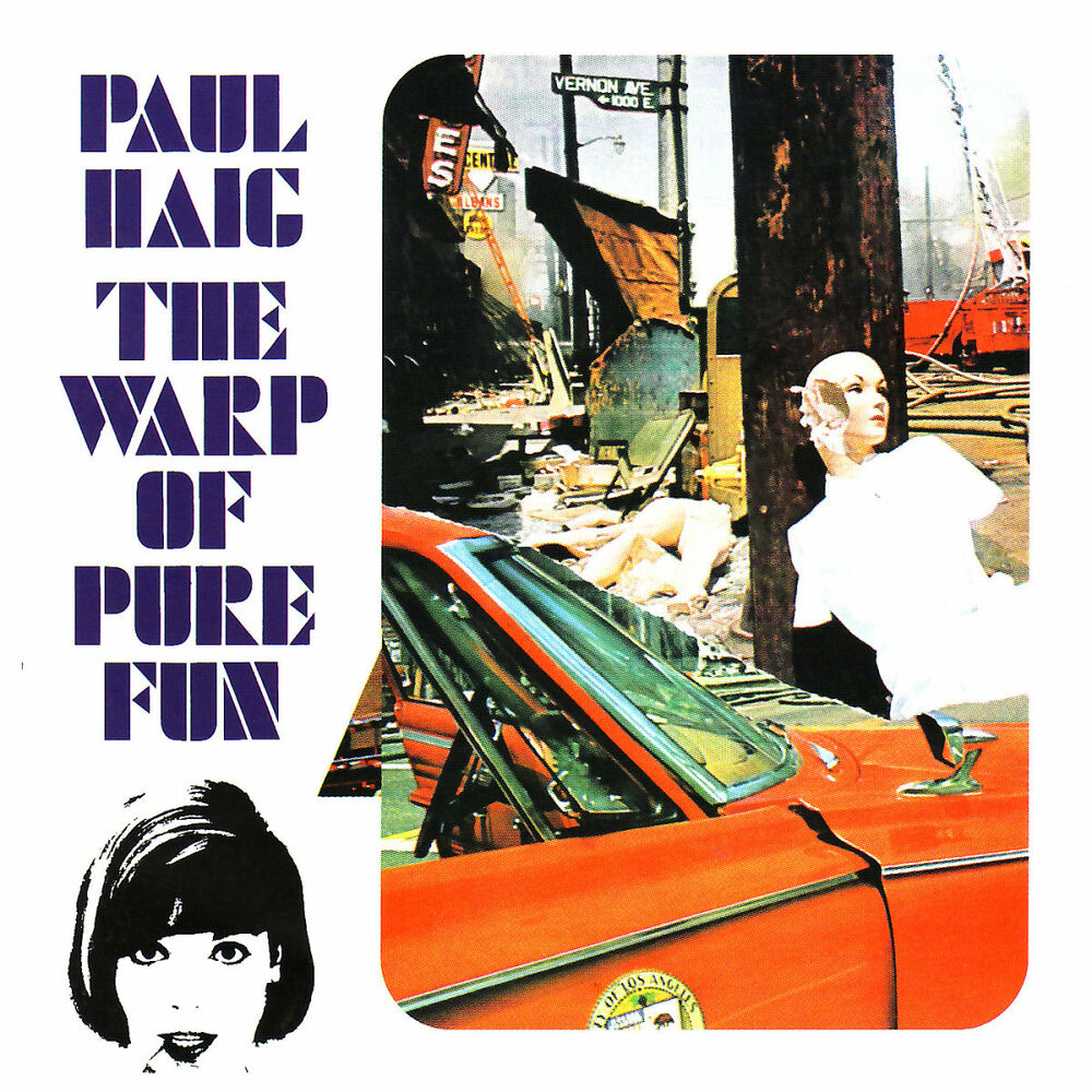 Picture of Paul Haig