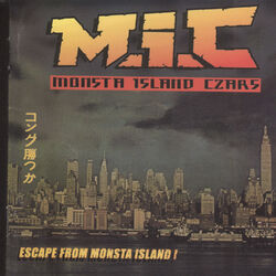 Picture of MONSTA ISLAND CZARS