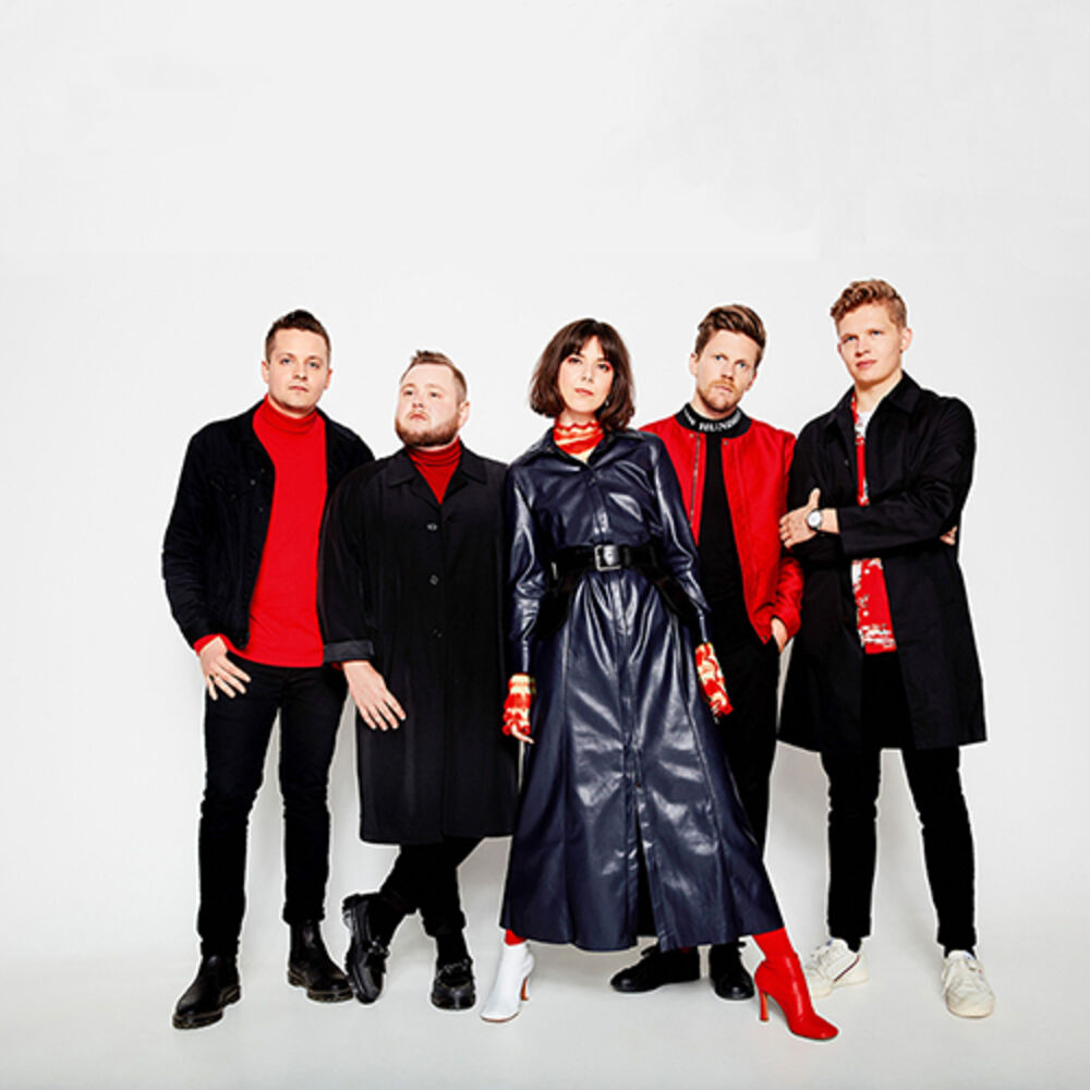 Picture of Of Monsters And Men