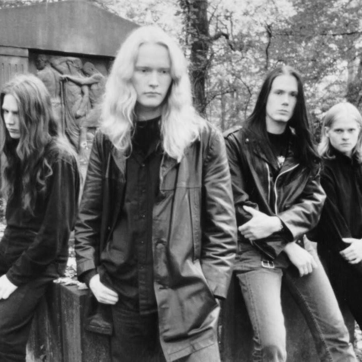 Artist picture of Sentenced