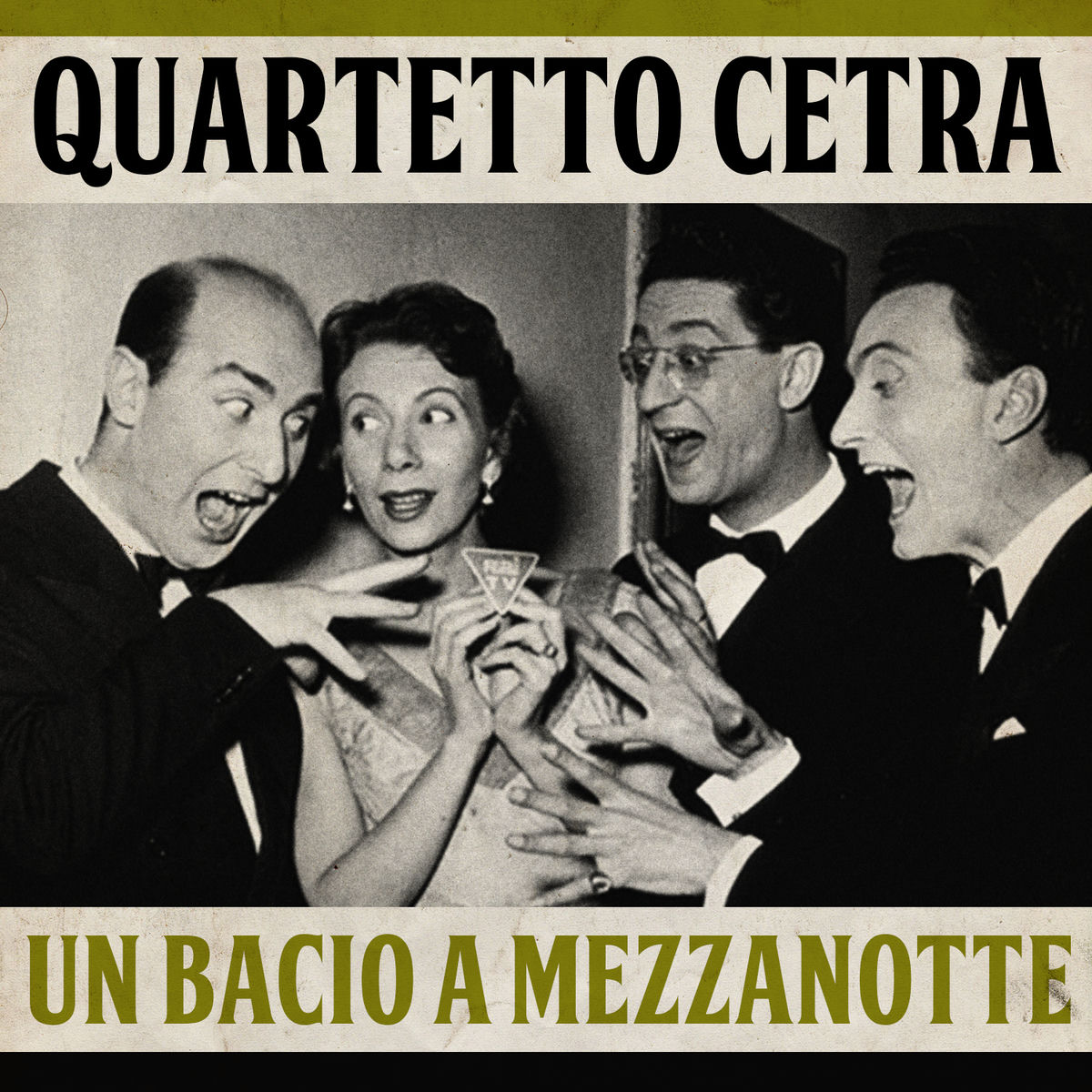 Quartetto Cetra