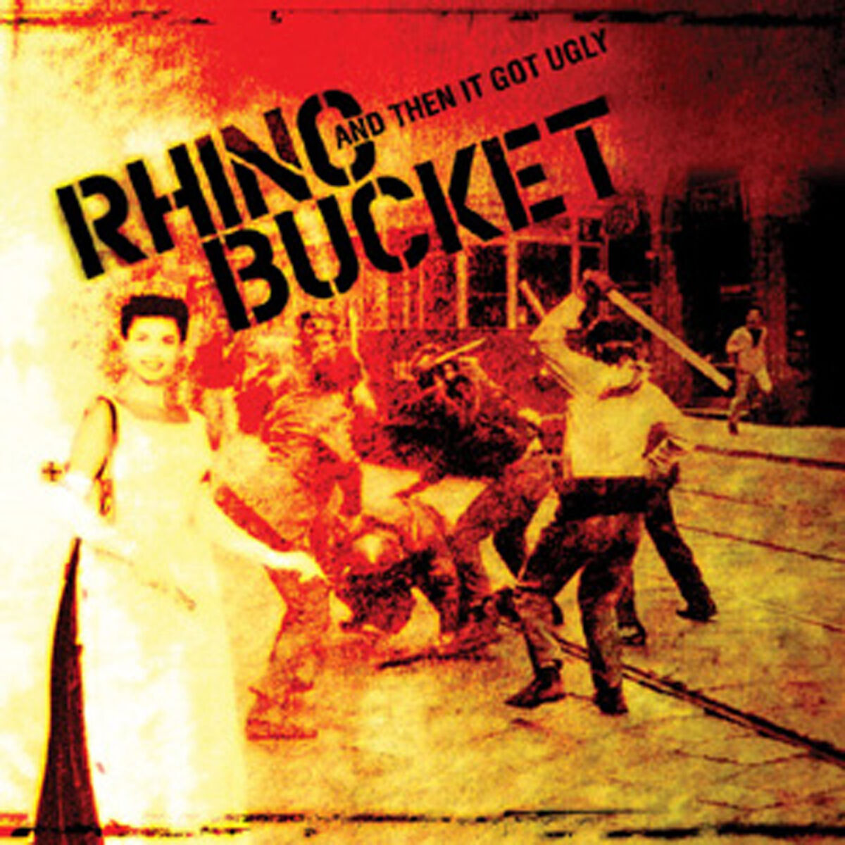 Rhino Bucket